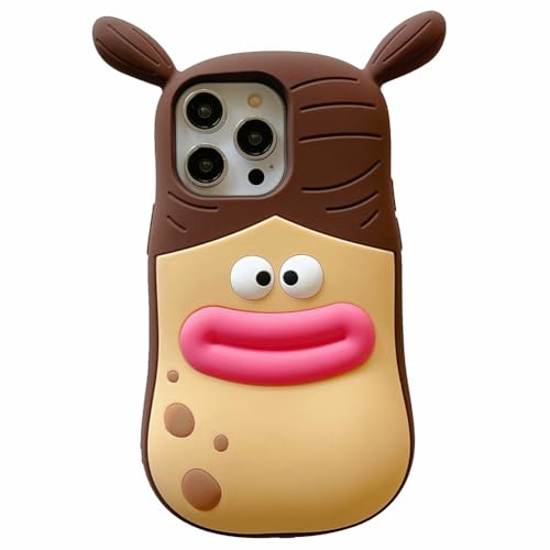 唇デザインのiPhone用ケース Amazon.co.jp: mayababy iphone ケース 耐衝撃 可愛い 3D立体 おもしろ